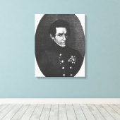 Toile Nicolas Lobatchevsky (Insitu (Plancher de Bois))