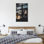 Toile Nid de Corneille (Insitu(Chambre))