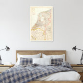 Toile Niederlande - Carte Pays-Bas (Insitu(Chambre))