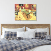 Toile Night Cafe, Place Lamartine par Vincent van Gogh (Insitu(Chambre))