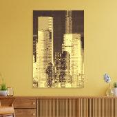 Toile Nightline III (Insitu(Salon))