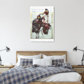 Toile Nijinsky dans La Peri — Ballets Russes (Insitu(Chambre))