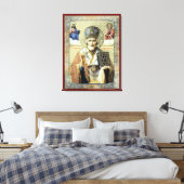 Toile Nikolaos (Insitu(Chambre))