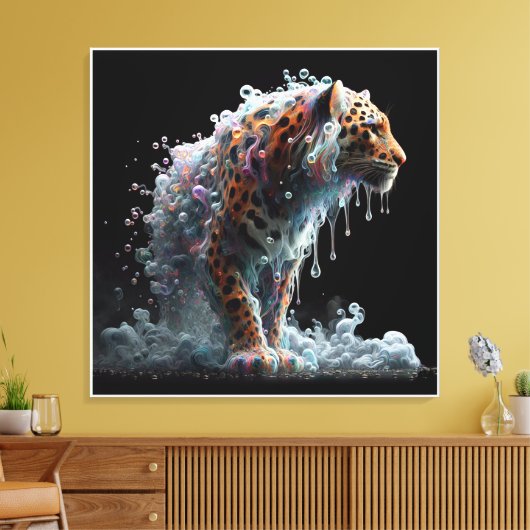 Toile nim’ra (Insitu(Salon))