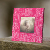 Toile N'Importe Quelle Couleur Grain De Bois Rustique Ar