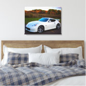 Toile NISMO Nissan 370Z (Insitu(Chambre))