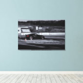 Toile Nissan 370Z (Insitu (Plancher de Bois))