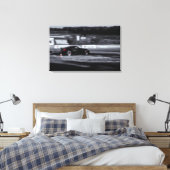 Toile Nissan 370Z (Insitu(Chambre))