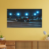 Toile Nissan Nightrunner 370z (Insitu(Salon))