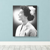 Toile Niurse (Insitu (Plancher de Bois))
