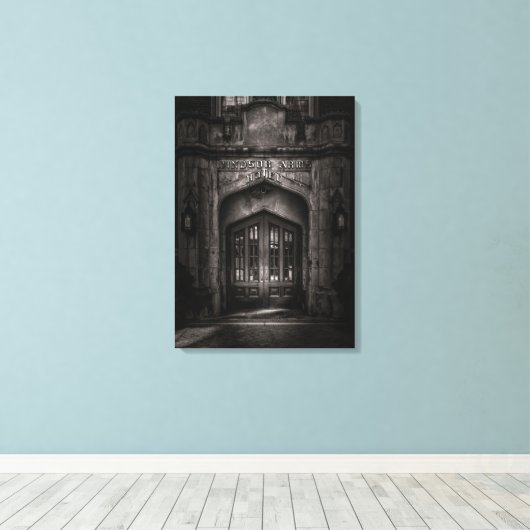 Toile No 18 St Thomas St 1 (Insitu (Plancher de Bois))