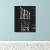 Toile No 200 Bay St North Tower 4 (Insitu (Plancher de Bois))