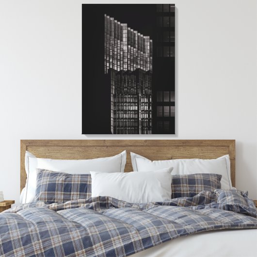Toile No 200 Bay St North Tower 4 (Insitu(Chambre))