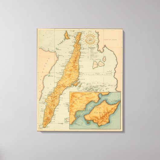 Toile No 22 Cebu (Recto)