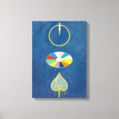 Toile No 54 | Anna Cassel | (Recto)