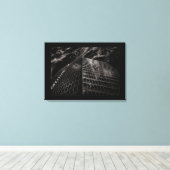 Toile No 5700 Yonge St 1 avec frontière (Insitu (Plancher de Bois))