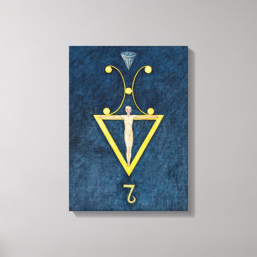 Toile No 64 | Anna Cassel | (Recto)