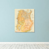 Toile No 7 Luzon (Insitu (Plancher de Bois))