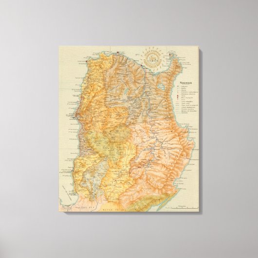 Toile No 7 Luzon (Recto)