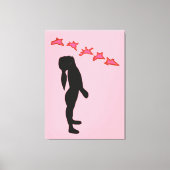 Toile No War Modern Abstrait Peinture Canvas Imprimer (Recto)