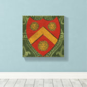 Toile Noble Crest V (Insitu (Plancher de Bois))