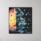 Toile Nocturne (Recto)