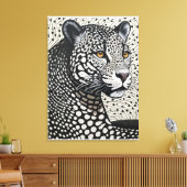 Toile nocturne in Ivory Pulse (Insitu(Salon))