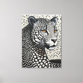 Toile nocturne in Ivory Pulse (Recto)