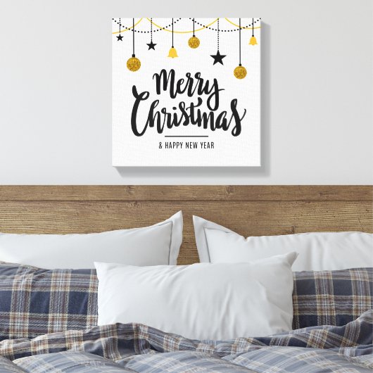 Toile Noël (Insitu(Chambre))