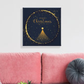 Toile Noël (Insitu(Salon))
