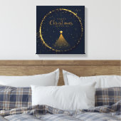 Toile Noël (Insitu(Chambre))