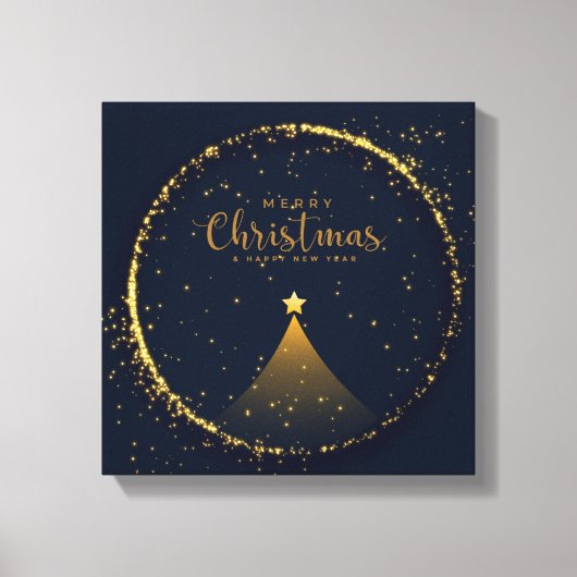 Toile Noël (Recto)