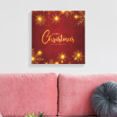 Toile Noël (Insitu(Salon))