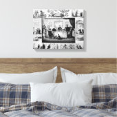 Toile Noël (Insitu(Chambre))