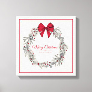 Toile Noël