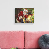 Toile Noël (Insitu(Salon))
