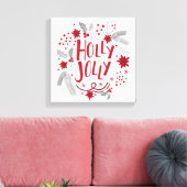 Toile Noël (Insitu(Salon))