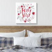 Toile Noël (Insitu(Chambre))
