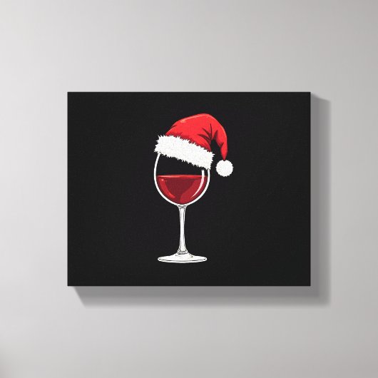 Toile Noël  (Recto)