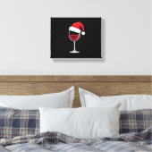 Toile Noël  (Insitu(Chambre))