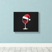 Toile Noël  (Insitu (Plancher de Bois))