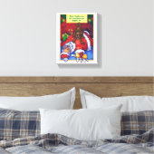 Toile Noël (Insitu(Chambre))