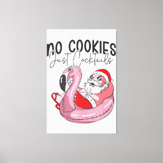 Toile Noël En Juillet Drôle Noël Été