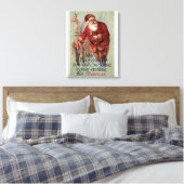 Toile NoëlTrouver tout en vous Stocking (Insitu(Chambre))