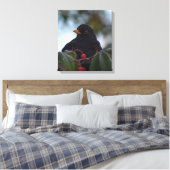 Toile Noir (Insitu(Chambre))
