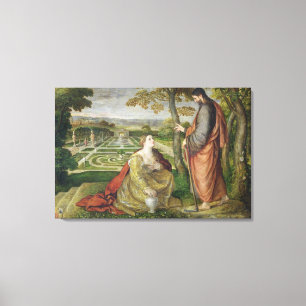 Toile Noli je Tangere