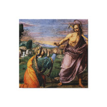 Noli Mi Tangere par Franciabigio