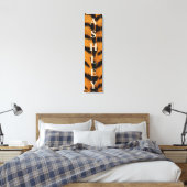 Toile Nom de famille/prénom/nom (Insitu(Chambre))