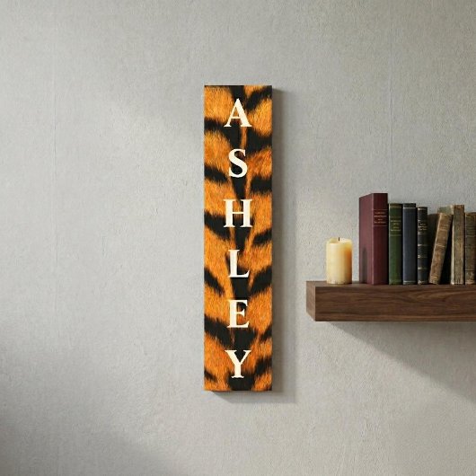 Toile Nom de famille/prénom/nom