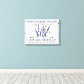 Toile Nom de l'animal Office des signes du marché de l'a (Insitu (Plancher de Bois))